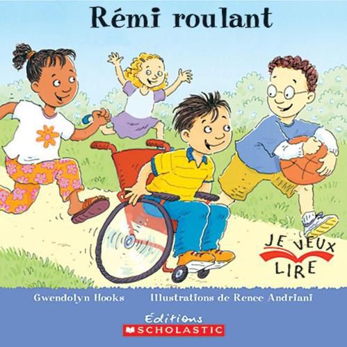 Cover image for R?mi Roulant