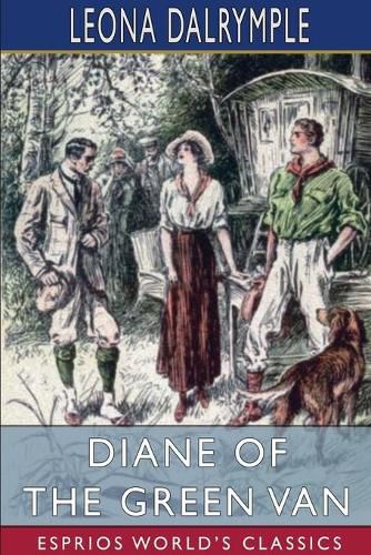 Diane of the Green Van (Esprios Classics)