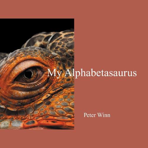 Cover image for My Alphabetasaurus