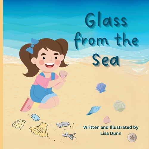Cover image for Glass from the Sea