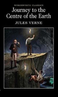 Cover image for Journey to the Centre of the Earth