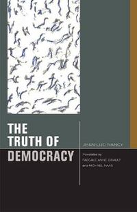 Cover image for The Truth of Democracy