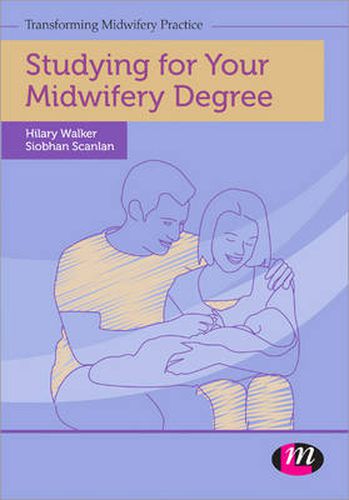 Cover image for Studying for Your Midwifery Degree