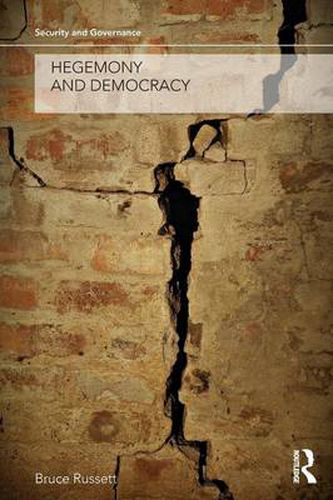 Cover image for Hegemony and Democracy