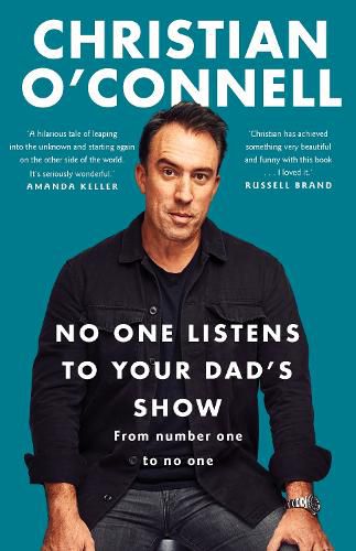 Cover image for No One Listens to Your Dad's Show