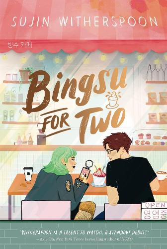 Cover image for Bingsu for Two