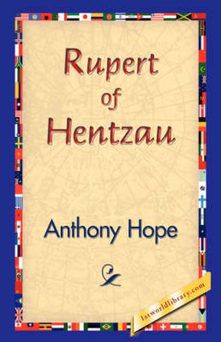 Cover image for Rupert of Hentzau