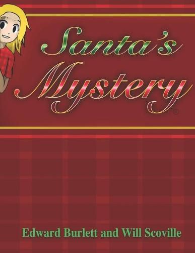 Cover image for Santa's Mystery