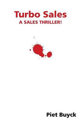 Cover image for Turbo Sales : A Sales Thriller !