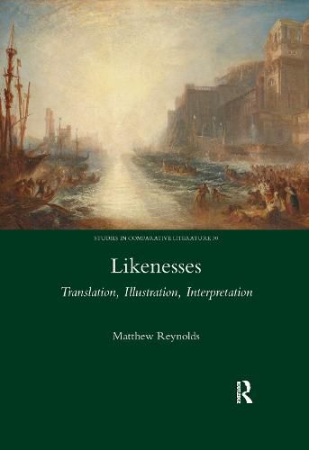 Likenesses: Translation, Illustration, Interpretation