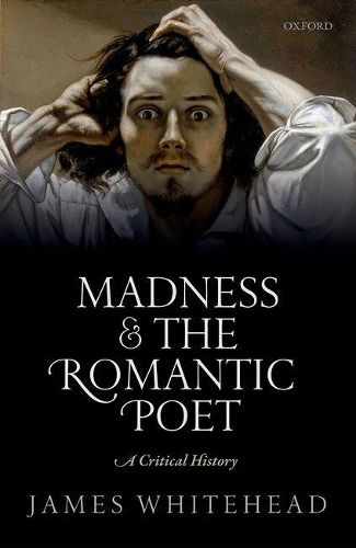 Cover image for Madness and the Romantic Poet: A Critical History