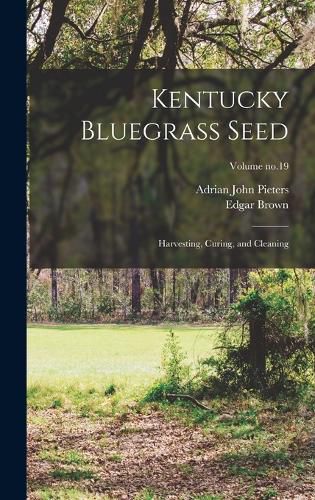 Kentucky Bluegrass Seed