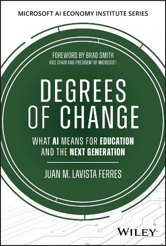 Cover image for Degrees of Change