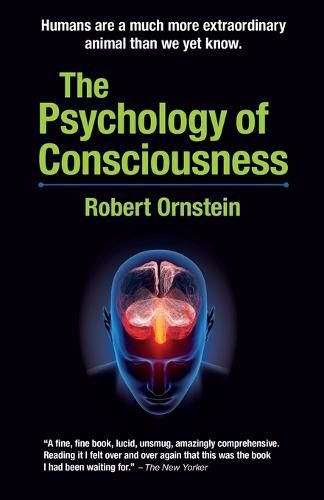 Cover image for The Psychology of Consciousness