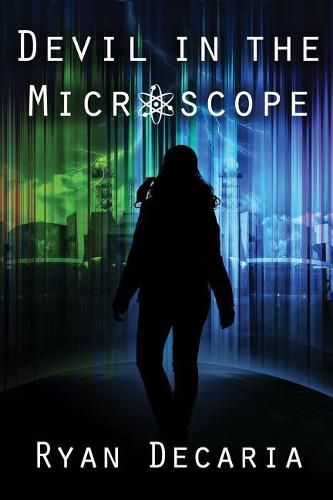 Cover image for Devil in the Microscope