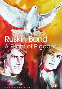 Cover image for A Flight of Pigeons