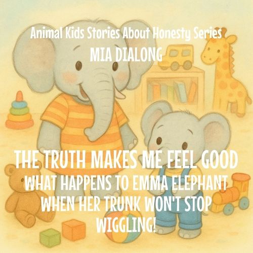 Cover image for The Truth Makes Me Feel Good