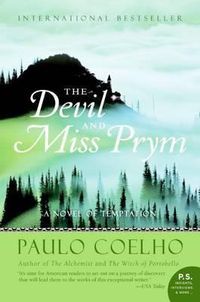Cover image for The Devil and Miss Prym: A Novel of Temptation