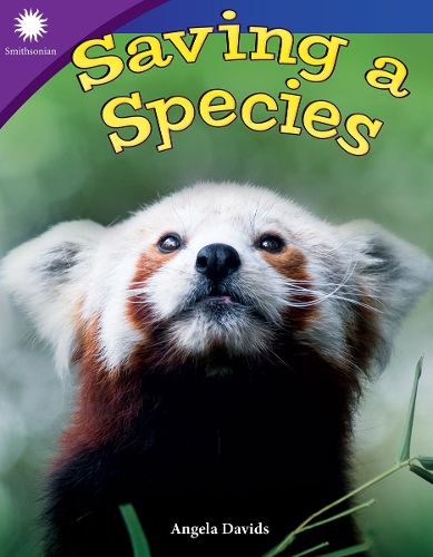 Cover image for Saving a Species