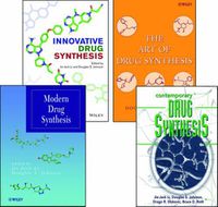 Cover image for Drug Synthesis Book Set