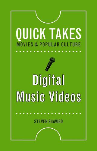 Cover image for Digital Music Videos