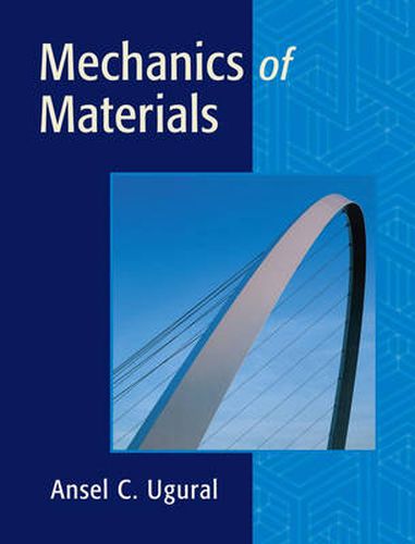 Cover image for Mechanics of Materials: An Integrated Approach