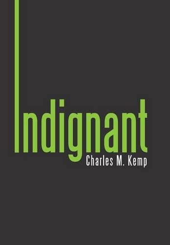 Cover image for Indignant