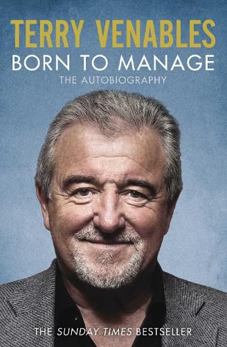 Cover image for Born to Manage: The Autobiography