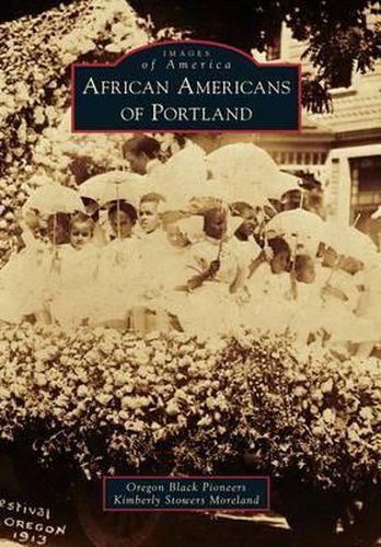 Cover image for African Americans of Portland