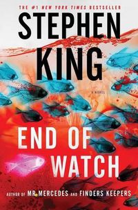 Cover image for End of Watch