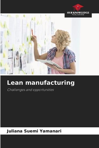 Cover image for Lean manufacturing