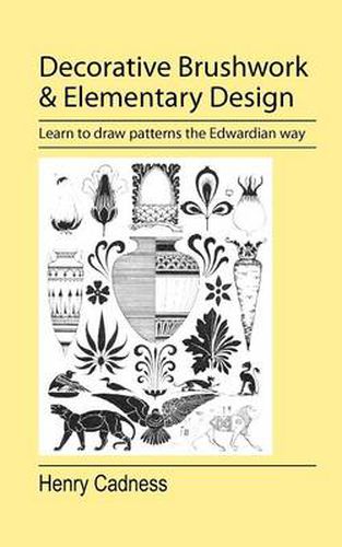 Cover image for Decorative Brushwork and Elementary Design