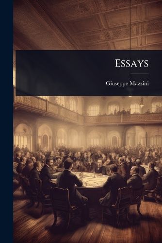 Cover image for Essays