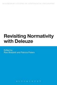 Cover image for Revisiting Normativity with Deleuze