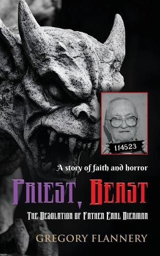 Cover image for Priest, Beast