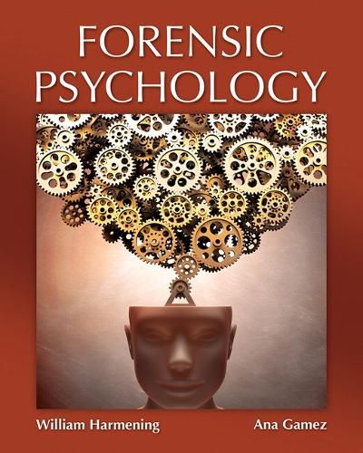 Cover image for Forensic Psychology