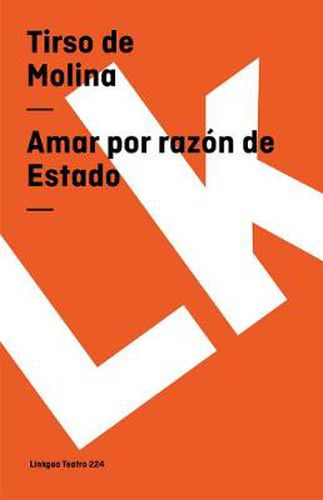 Cover image for Amar Por Razon de Estado