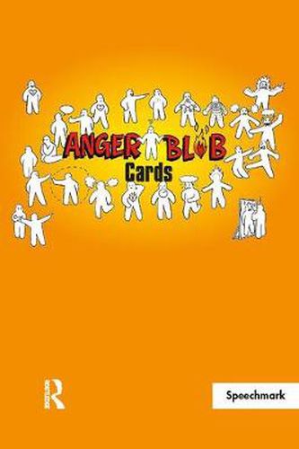 Cover image for Anger Blob Cards