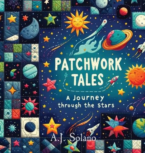 Cover image for Patchwork Tales
