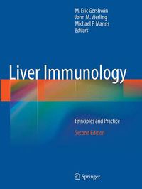 Cover image for Liver Immunology: Principles and Practice