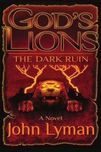 Cover image for God's Lions - The Dark Ruin