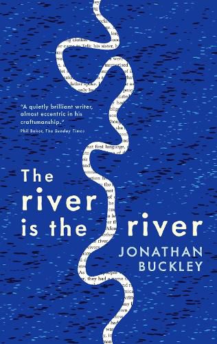 Cover image for The River is The River