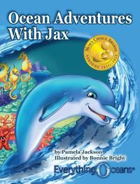 Cover image for Ocean Adventures WIth Jax