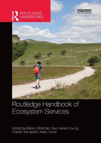Cover image for Routledge Handbook of Ecosystem Services