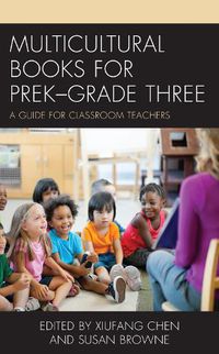 Cover image for Multicultural Books for PreK-Grade Three