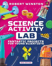 Cover image for Science Activity Lab