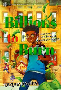 Cover image for Billions to Burn