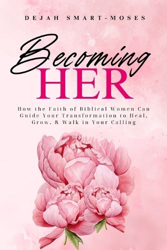 Cover image for Becoming Her