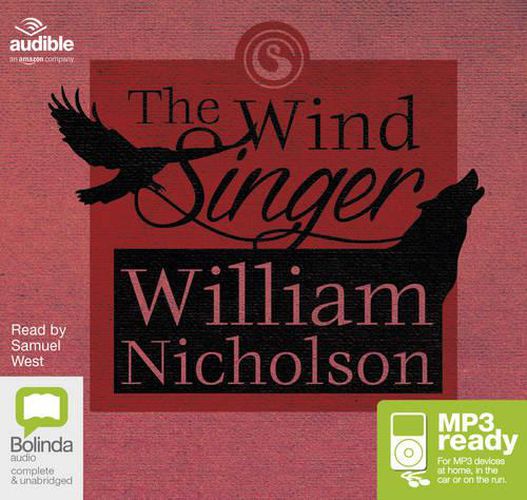 Cover image for The Wind Singer