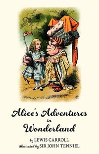Cover image for Alice's Adventures in Wonderland (Warbler Classics Illustrated Edition)